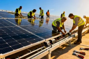 UK's Green Jobs Revolution: Economic Transformation or Costly Gamble? - Professional coverage