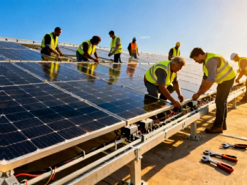 UK’s Green Jobs Revolution: Economic Transformation or Costly Gamble?