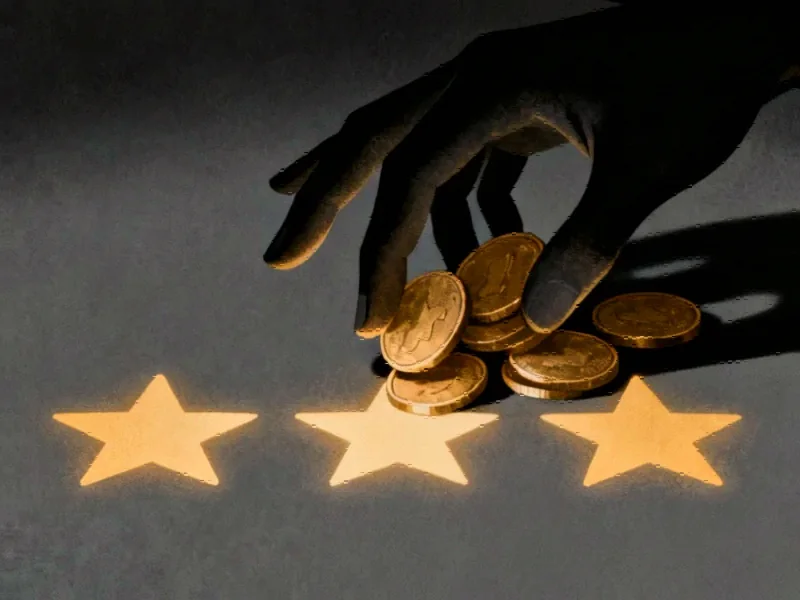 How Fraudulent Investment Schemes Weaponize Online Reviews to Target Victims