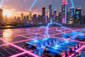 Global Battery Storage Market Set for Explosive Growth, Projected to Hit $54 Billion by 2032 - Professional coverage