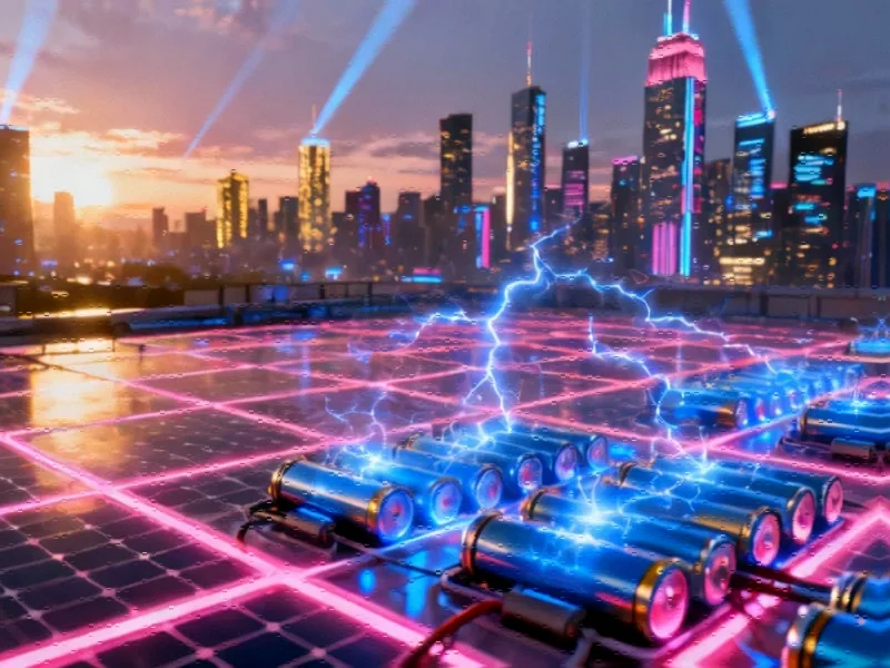Global Battery Storage Market Set for Explosive Growth, Projected to Hit $54 Billion by 2032