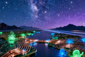 China's Tech Sovereignty Drive Reshapes Global Economic Landscape in New Five-Year Blueprint - Professional coverage