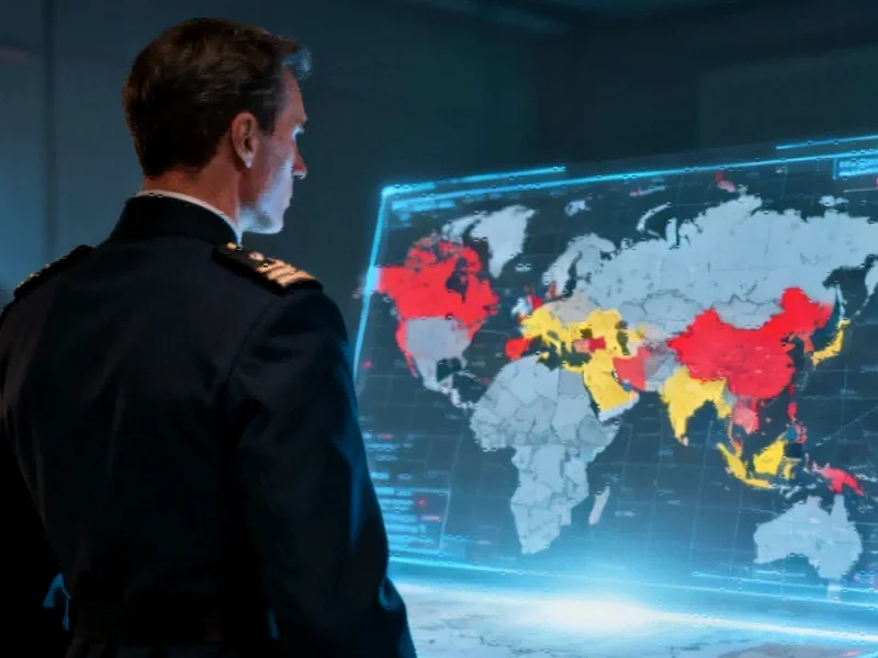 Defense Tech's Pivot to Pacific Readiness: Anduril's Strategic Bet on Taiwan Contingency - Professional coverage