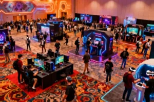 Southeast Asia's Gaming Landscape Transformed by Record-Breaking Gamescom Asia x Thailand Game Show - Professional coverage