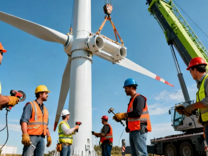 Britain's Green Jobs Surge: How Clean Energy Is Reshaping Careers and Communities - Professional coverage