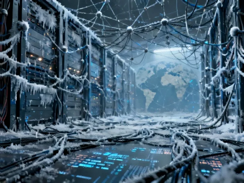 The Ripple Effect: How AWS Infrastructure Vulnerabilities Exposed Global Digital Dependencies