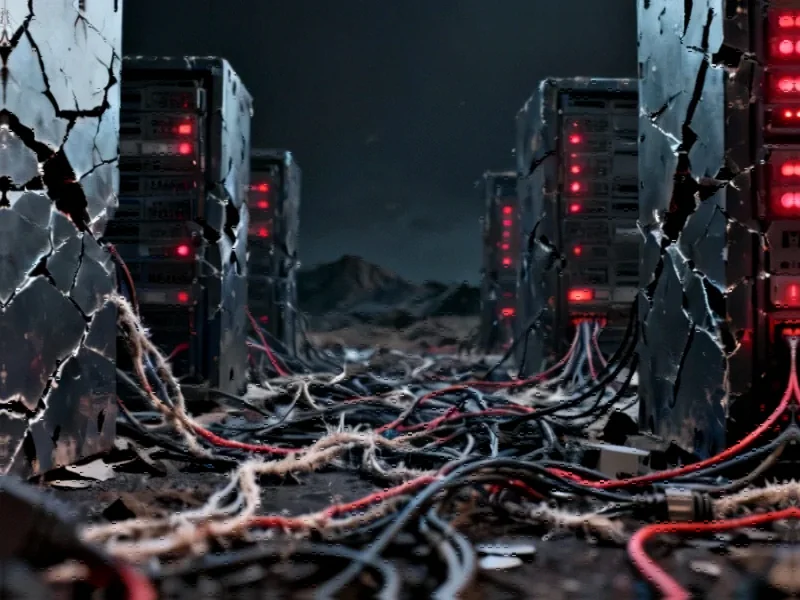 Global AWS Outage Exposes Gaming Industry’s Cloud Dependency Crisis