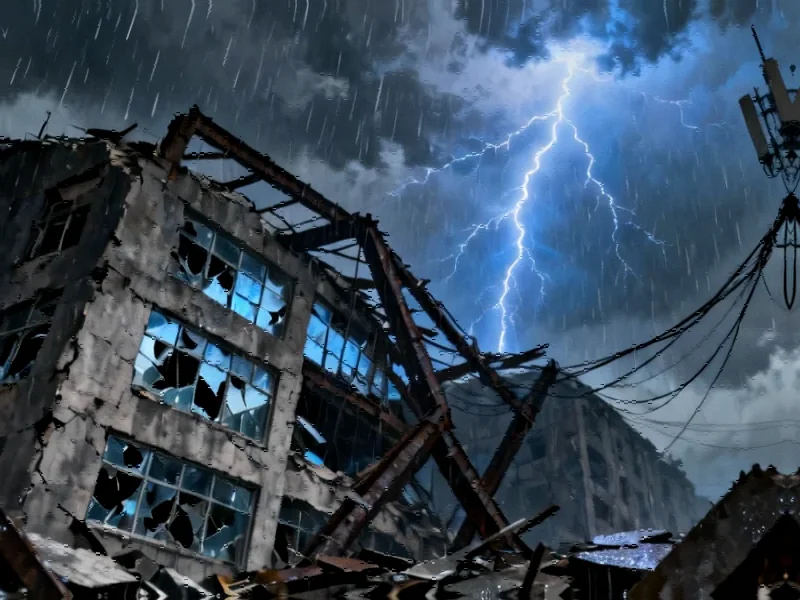 Major AWS Outage Disrupts Internet Services, Highlights Cloud Infrastructure Vulnerabilities