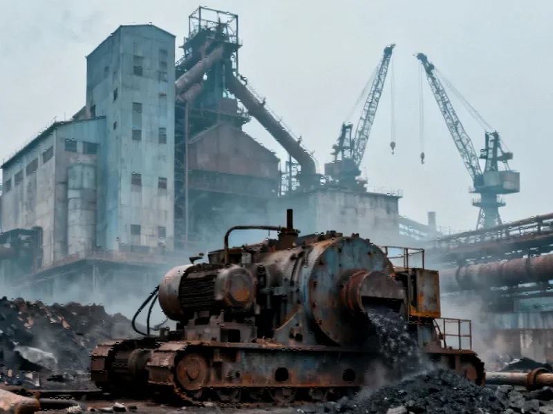 Cleveland-Cliffs Explores Rare Earth Mining Venture, Shares Surge on Strategic Shift