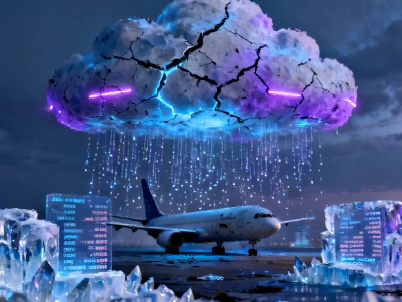 AI-Driven Cloud Demands Fueling More Frequent Service Disruptions, Experts Warn