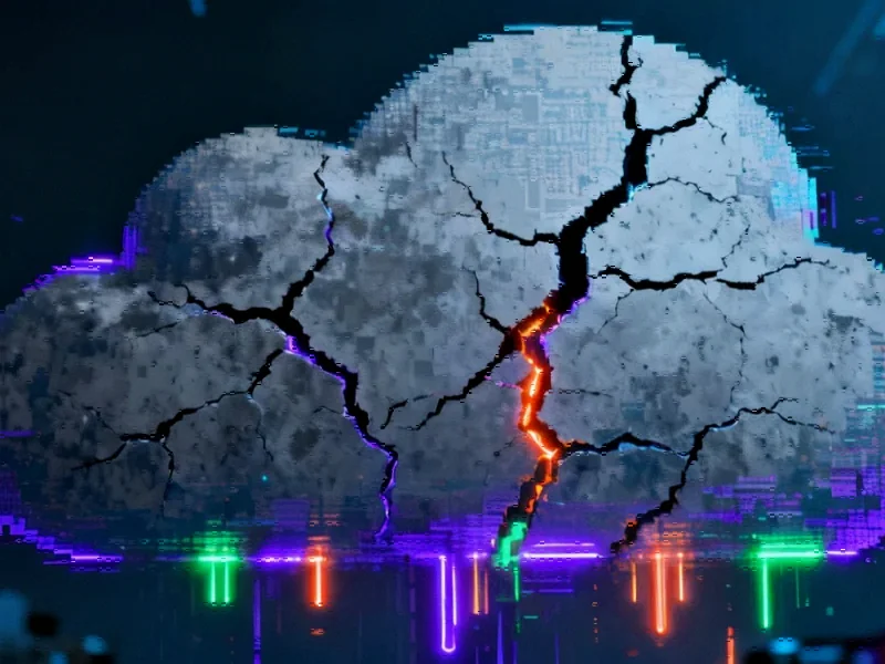 Major AWS Disruption Impacts Alexa, Banking, and Key Apps Across US and UK - Professional coverage