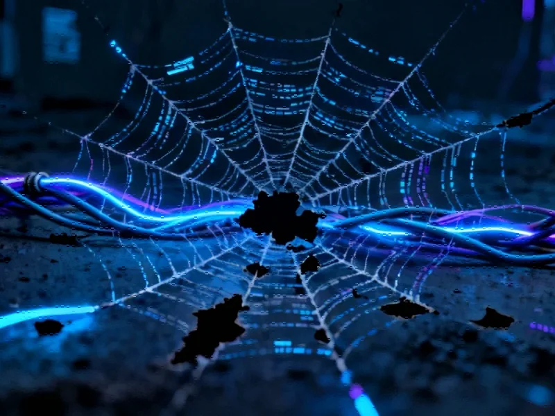 Digital Domino Effect: How AWS DNS Breakdown Reveals Systemic Cloud Vulnerabilities