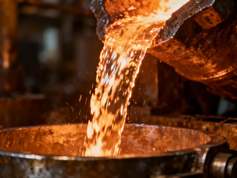 Cleveland-Cliffs Executives Report Strong Steel Market Recovery Led by Automotive Sector - Professional coverage