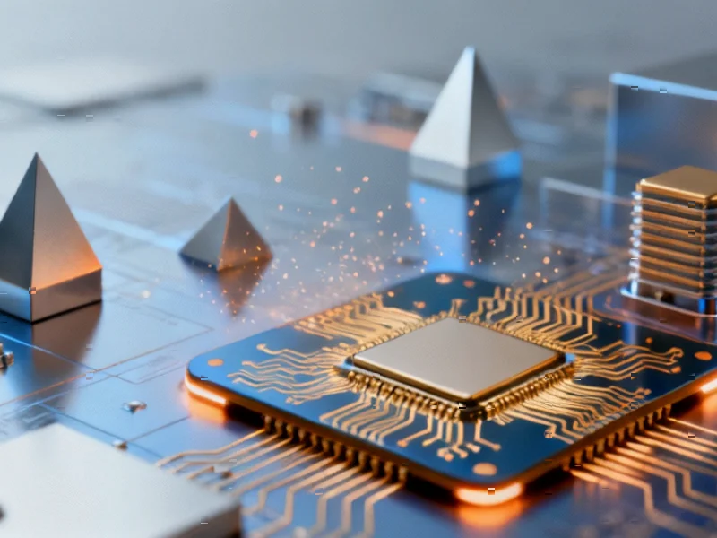 Nvidia’s American Manufacturing Dream Hampered by Packaging Bottleneck