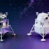 NASA Shakes Up Moon Landing Strategy: SpaceX Faces New Competition for Artemis III Mission