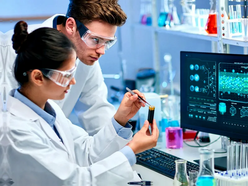 Advanced Nickel Oxide Composites Show Promise for Clean Energy and Storage Applications