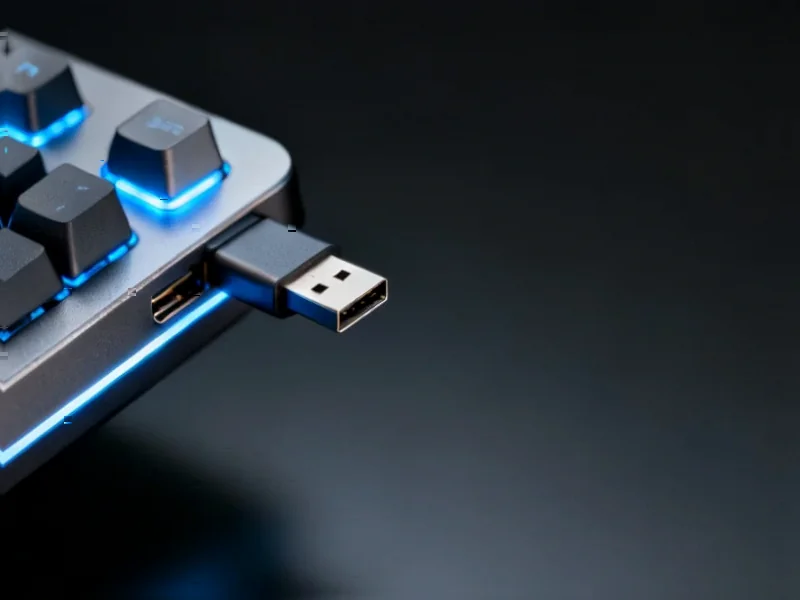 Microsoft Issues Emergency Patch for Windows 11 Recovery Environment USB Failures