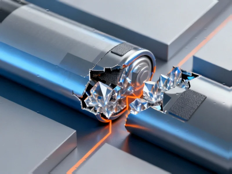 Federal Government Withdraws $700 Million in Battery Manufac - Grant Terminations Announced Following Project Evaluations T