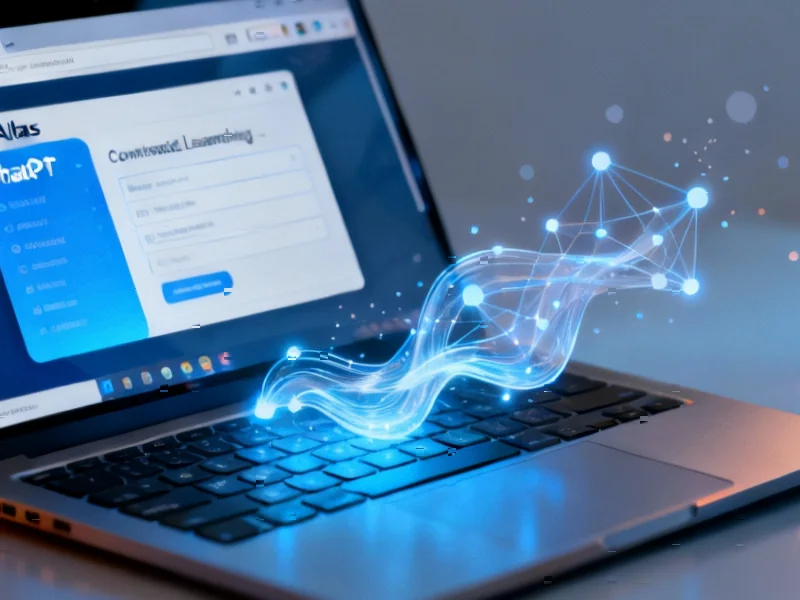 How OpenAI’s Atlas Browser Is Redefining Digital Learning Through Contextual Intelligence