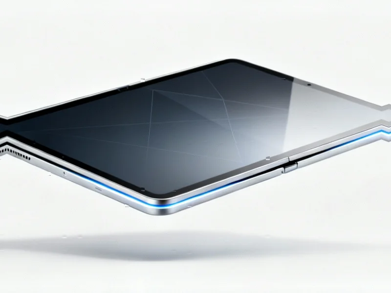 Apple’s Foldable iPad Faces Major Setback: Engineering Hurdles Push Launch Beyond 2028
