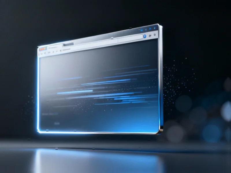 OpenAI’s Atlas Browser Enters the Search Arena: A New Paradigm for AI-Powered Web Navigation