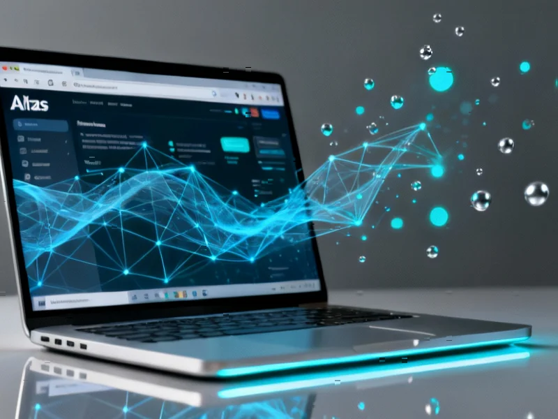 OpenAI’s Atlas Browser Redefines Web Navigation with Conversational AI