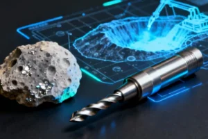 Why Earth's Mining Giants Hold the Key to Unlocking Lunar Re - The Coming Convergence of Terrestrial and Extraterrestrial Min