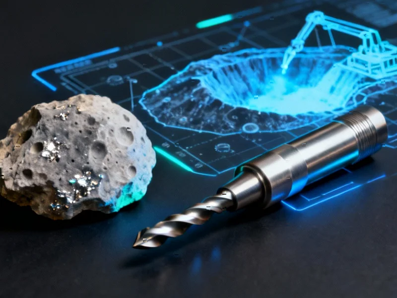Why Earth’s Mining Giants Hold the Key to Unlocking Lunar Resources