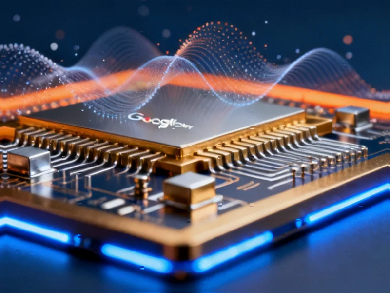 Google’s Quantum Echoes Breakthrough Signals New Era for Practical Quantum Applications