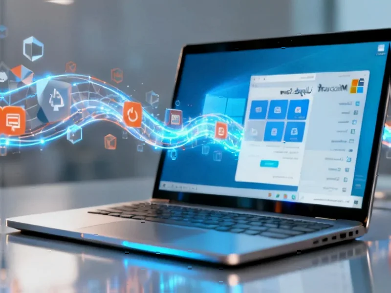 Microsoft Releases Windows 11 23H2 Preview Update Addressing Touch Keyboard and Network Glitches