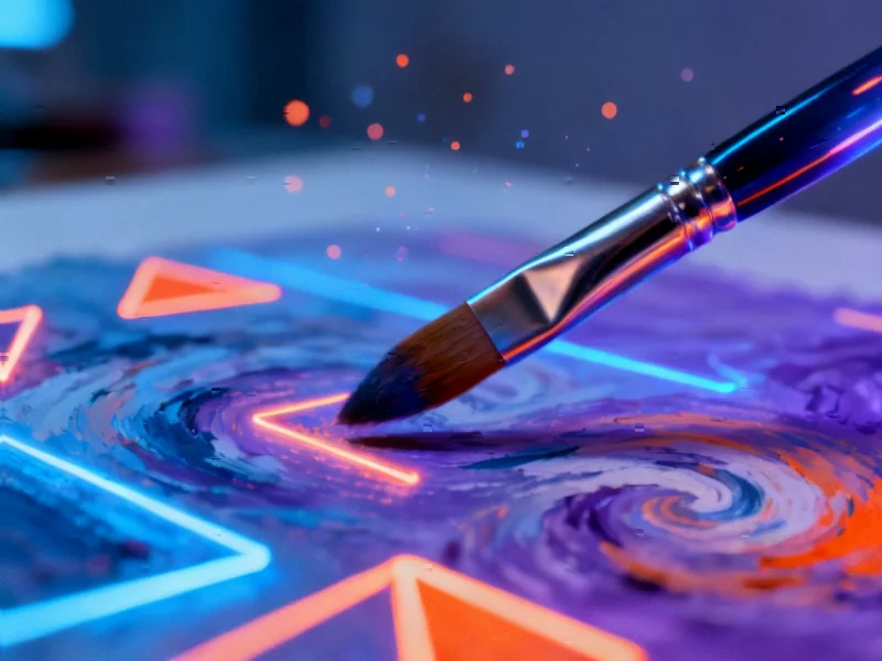 Microsoft Introduces AI-Powered Restyle Feature to Paint App - AI Transformation Comes to Microsoft Paint Microsoft has begun