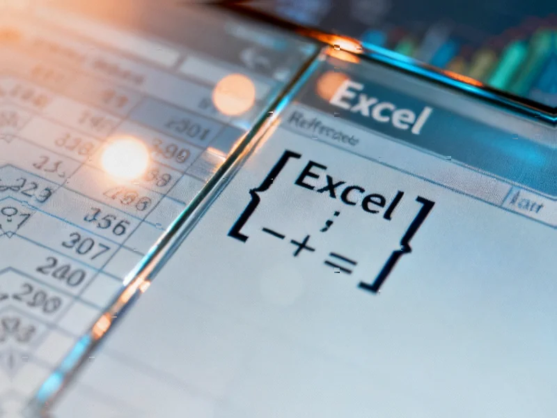 Demystifying Excel's Double Square Brackets: A Complete Guid - If you've ever created formulas in Excel tables and noticed my