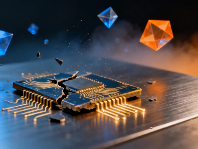 Dutch Intervention in Chip Firm Signals Geopolitical Shift for European Business