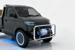 Helsinki's Donut Lab Strengthens E-Mobility Ecosystem Throug - Strategic Expansion in E-Mobility Technology Donut Lab, a Hels