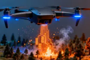 Revolutionizing Forest Fire Detection: How Enhanced YOLOv8 T - The Growing Threat of Forest Fires Worldwide Forest fires have
