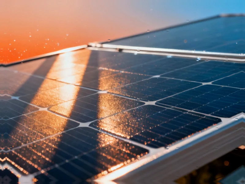 The Solar Revolution: How Efficiency Breakthroughs and Stora - The Unstoppable Rise of Solar Power Global energy systems are