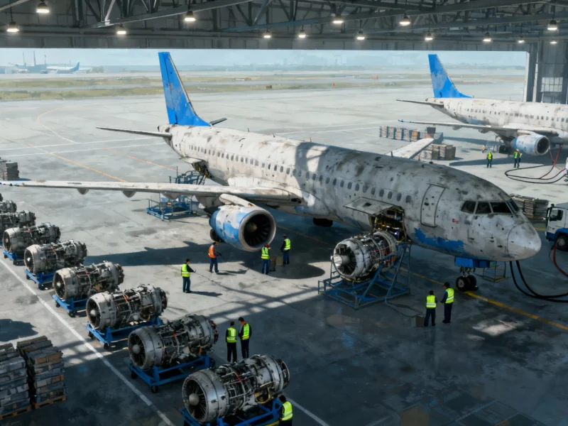 Airlines Face $11 Billion Supply Chain Crisis Through 2025, IATA Report Reveals - Professional coverage