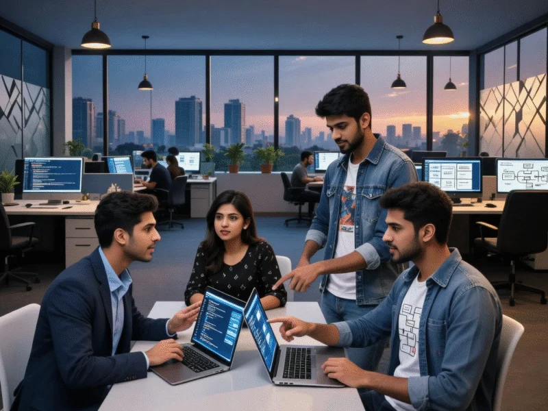 AI Chatbots Rapidly Replace Call-Center Workers in India's Tech Transformation - Professional coverage