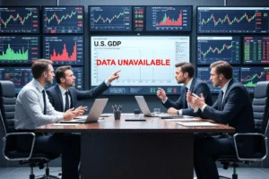 U.S. Government Shutdown Creates Global Data Vacuum, Complicates International Policy Decisions - Professional coverage
