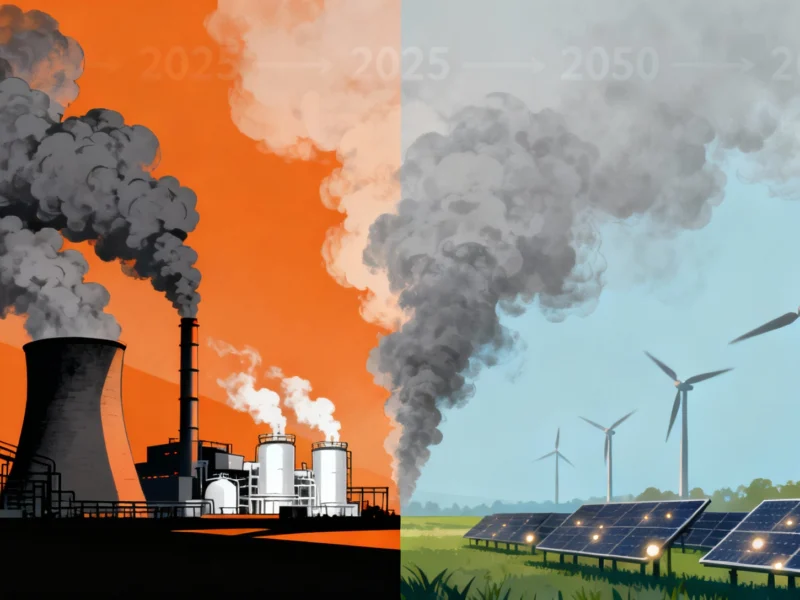 US Energy Policy Shift to Boost Fossil Fuels, Hike Emissions 3 Billion Tons by 2050: Report