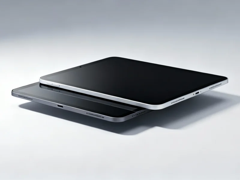 Apple Unveils M5-Powered iPad Pro with Enhanced AI Performance and Faster Connectivity