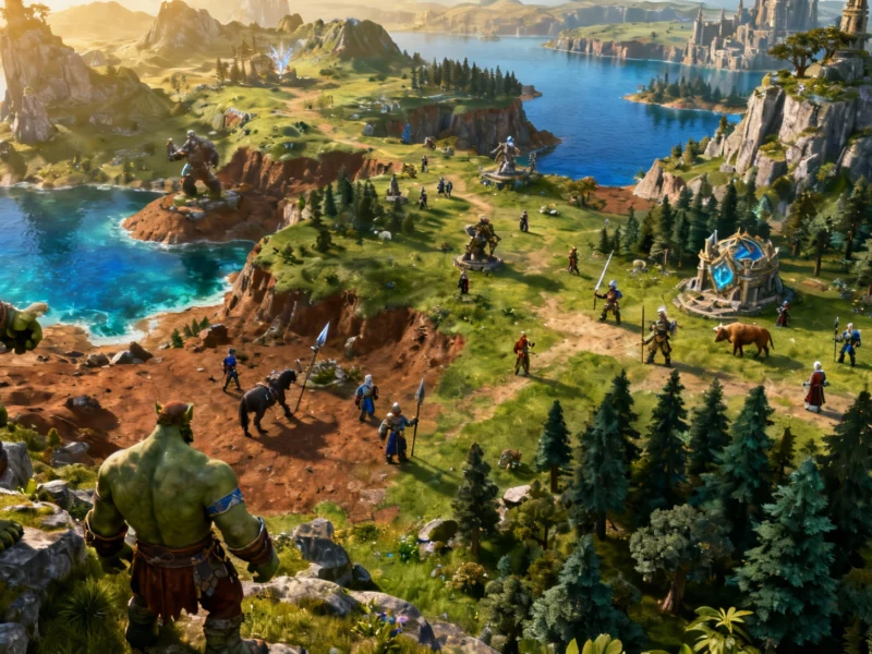 Stardock’s Elemental: Reforged Enters Steam Early Access October 23 With Major Upgrades