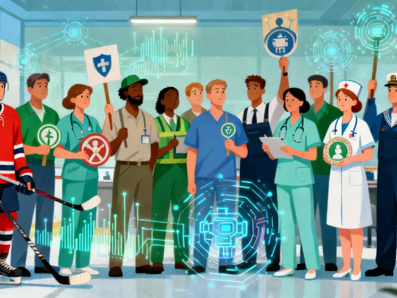 AFL-CIO Launches ‘Worker-Centered AI’ Initiative Demanding Labor Protections and Collective Bargaining Rights