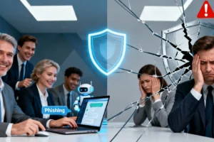 Human Risk Report Reveals Overconfidence in Phishing Defenses Despite Rising Breaches - Professional coverage