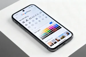 Google Photos Video Editor Adds Instagram-Style Text Features in New Update - Professional coverage