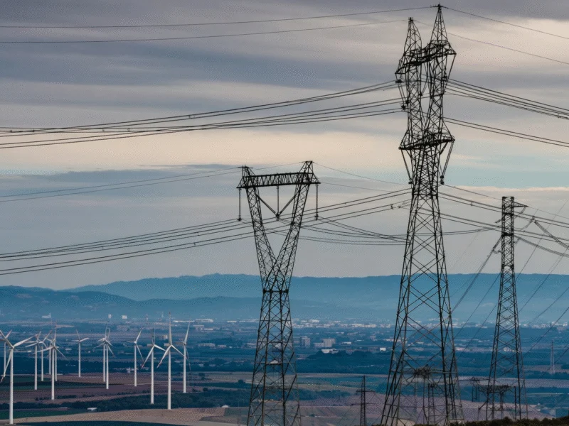 UK Energy Bills Set to Rise as Grid Upgrades Accelerate, Suppliers Warn