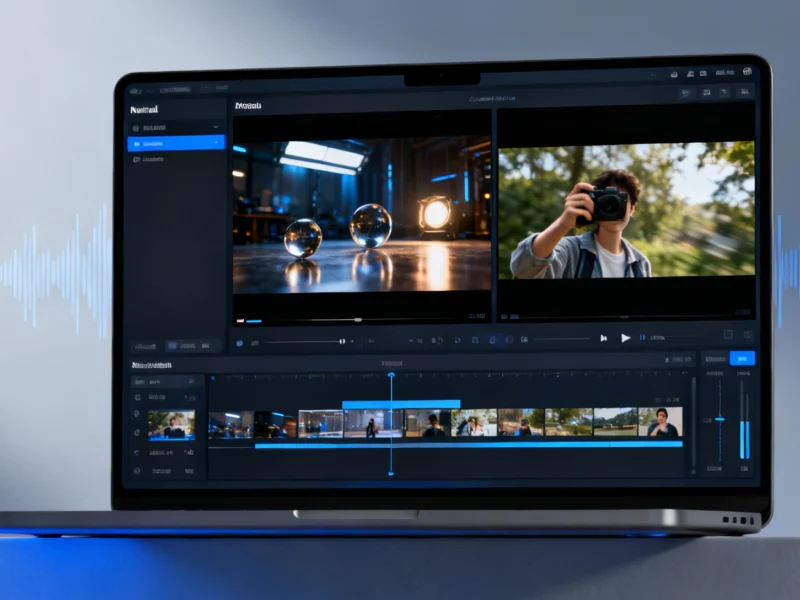 Google Unveils Veo 3.1 AI Video Model with Enhanced Enterprise Capabilities