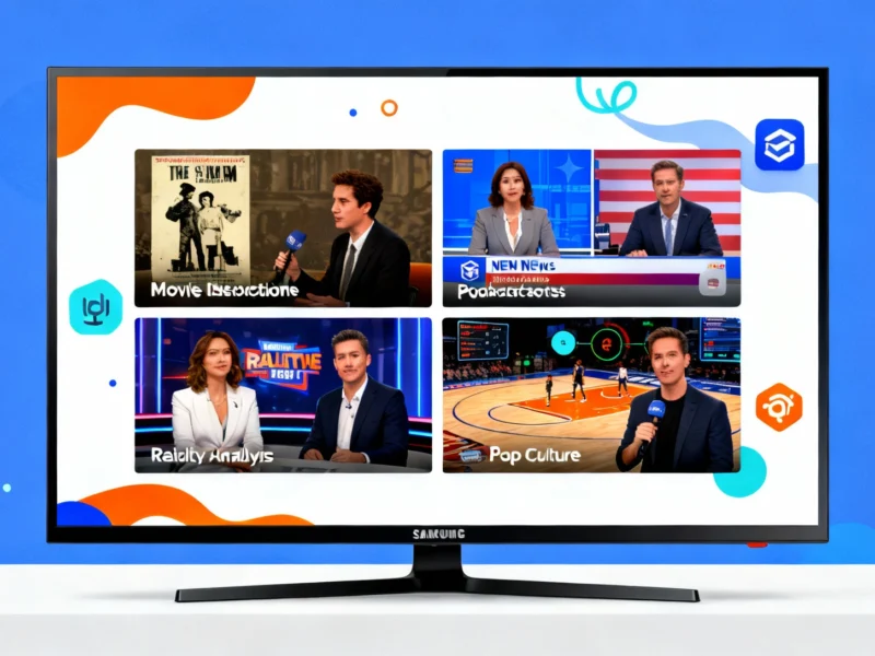 Spotify Launches First FAST Channel on Samsung TV Plus with The Ringer Content
