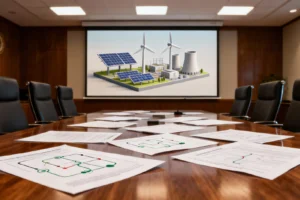 South Africa's Cabinet Approves R2.23-Trillion IRP 2025 Energy Plan, Minister to Brief Public - Professional coverage