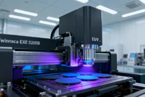 Samsung Invests $773 Million in ASML High NA EUV Tools to Challenge TSMC in 2nm Chip Race - Professional coverage